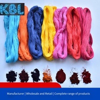 Colorant pour bois multicolore de qualité industrielle Colorant alcalin acide haute température sans décoloration à base d'acrylique Échantillon gratuit en spray