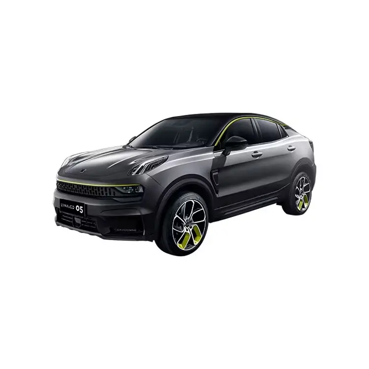 New trend Lynk&co 06 Lynk Co 09 Fast Speed Luxury Customized Color Electric Vehicles In Stock Lynk&co 01/05/09 For Sale