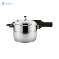 Autocuiseur domestique en gros en acier inoxydable 304/201 épaissi, anti-explosion, protection multi-sécurité, qualité alimentaire