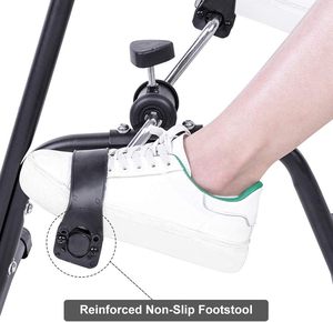 Vélo d'exercice de réadaptation OEM personnalisé Appareil d'exercice pour <span class=keywords><strong>bras</strong></span> et jambes à résistance réglable pour personnes âgées - Product Image 4