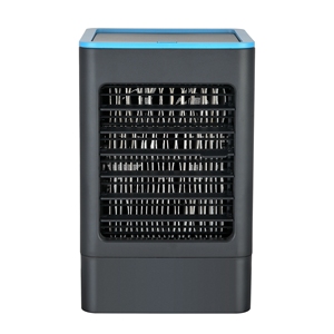 Mini Enfriador <span class=keywords><strong>de</strong></span> <span class=keywords><strong>Aire</strong></span> Evaporativo Portátil Personal <span class=keywords><strong>para</strong></span> Habitación, <span class=keywords><strong>Aire</strong></span> Acondicionado Recargable con Agua y Ventilador <span class=keywords><strong>para</strong></span> el Hogar - Product Image 5