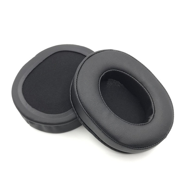 Memory foam sponge Leather pu headphone replacement gel ear pads cushion earpads for  Logitech G PRO X Gpro headphone