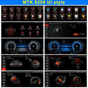 Unidad Principal Estéreo Multimedia para Auto con GPS Android 14 de 10.25 Pulgadas, DSP, Carplay y 4G, Precio de Fábrica STWEI, para Serie 3 E90 E91 E92 E93 - Product Image 3