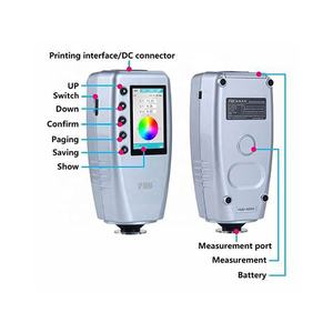 नया और मूल फ्रू w10 पोर्टेबल सस्ते रंग मीटर 8 मिमी कैलिबर अच्छी कीमत के साथ - Product Image 3