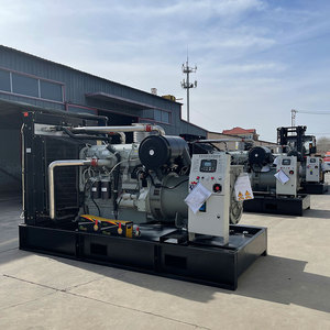 Générateurs silencieux à refroidissement par eau monophasés/triphasés 10 kW 12,5 kVA 16 kW 20 kVA à prix abordable pour la maison - Product Image 4