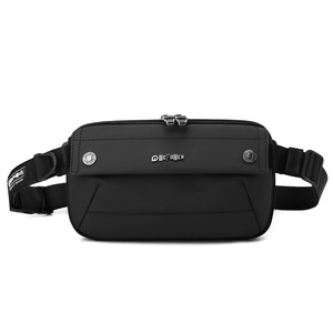 Marksman Ulti-layered <b>Large</b>-capacity Flexible Side Panel Chest Bag <b>Backpack</b> Men's <b>Backpacks</b> - Product Image 1