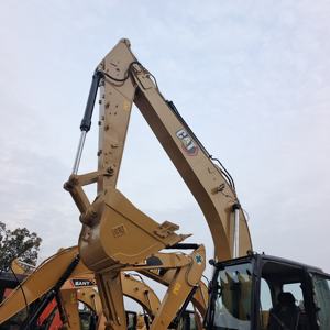 Haute qualité utilisé pour Cat 320GC 320GX pelle hydraulique sur chenilles bas prix Machine de terrassement noyau moteur boîte de vitesses pompe pouce - Product Image 2