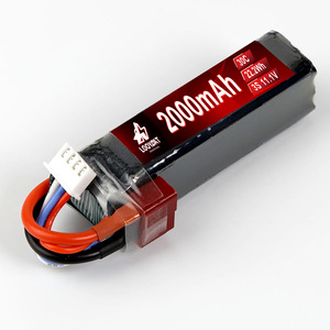 <span class=keywords><strong>Batterie</strong></span> LiPo polymère au lithium 3S 11.1V 1500mAh 1800mAh 2000mAh 2800mAh 30C pour pistolet à billes Airsoft – <span class=keywords><strong>Prix</strong></span> de gros - Product Image 5