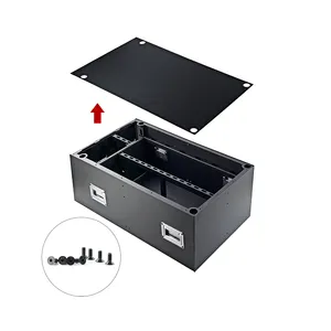 Apexium Apex 58V 105Ah Docan 105 DIY Case Assemble kits DIY empty Box for Lifepo4 100-110Ah cells without BMS or cells