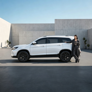 ตงฟง สำหรับ <span class=keywords><strong>T5</strong></span> MACH 7 ที่นั่ง รถ SUV ขนาดใหญ่ หรูหรา เกียร์อัตโนมัติ เทอร์โบ ล้อแม็ก R18 ภายในสีอ่อน หลังคาโลหะ พวงมาลัยซ้าย เบนซิน ใหม่ - Product Image 2