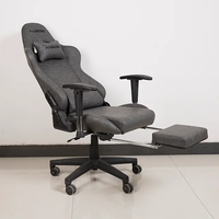 Repose-pieds inclinable ordinateur Gamer PC voiture jeu ordinateur chaise de jeu soutien lombaire chaise de jeu