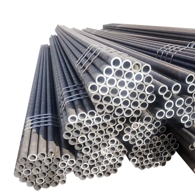 Customized Astm A106 A53 Api 5l Gr.b Seamless Carbon Steel Pipe for building decoration