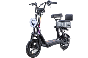 Monopattino Elettrico Pieghevole da 10 Pollici con Tecnologia Sensore Cinese, per Adulti, Intelligente, Motore da 500W, Batteria al Litio, Carico Massimo 120kg - Product Image 2