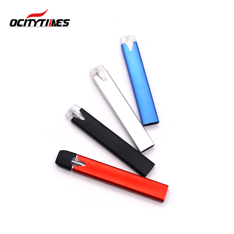 Hot sale stainless steel vapes empty pods vaporizer cartridges pod