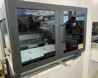 TJ-780B Totalmente Automático Papel Parabéns Cartão Convite Cartão Hot Stamping Machine Máquina De Impressão