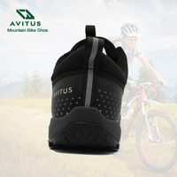 Avitus Clip-less Compatible avec les chaussures d'enduro à crampons SPD pour l'équitation vtt cyclisme chaussures de VTT