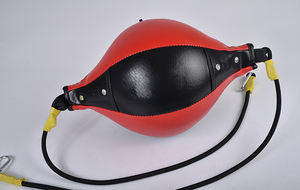 Angtian Factory Custom Boxing Double End Sacos de boxeo Boxing Speed <span class=keywords><strong>Ball</strong></span> <span class=keywords><strong>Kit</strong></span> de bolsas de doble extremo con bomba - Product Image 6