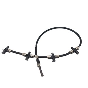 Línea de retorno de combustible 6460700932 para Mercedes-Benz A6, pieza del sistema de combustible del automóvil - Product Image 1