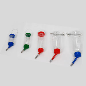 Usine en gros de haute qualité Offre Spéciale distributeur d'eau bouteille suspendu oiseau Hamster boisson bol pour petits <span class=keywords><strong>animaux</strong></span> de compagnie - Product Image 6