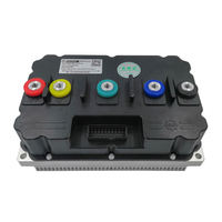 Controladores de Motor Eléctrico de Alta Velocidad ND841200 de 84V 1200A, Populares para Motocicletas Eléctricas Fardriver