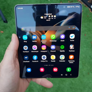 <span class=keywords><strong>Galaxy</strong></span> Fold 4 5G Telefono Originale Versione USA AMOLED 7.6/4400mAh 50MP Snapdragon 8+ Gen 1 NFC 256GB 512GB 1TB - Product Image 6