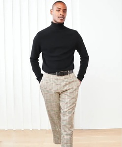 Wholesale Italian Fashion <strong>Turtle</strong> <strong>Neck</strong> Cashmere Turtleneck Pullover Golf Sweater <strong>Jumper</strong> for <strong>Men</strong> China - Product Image 6