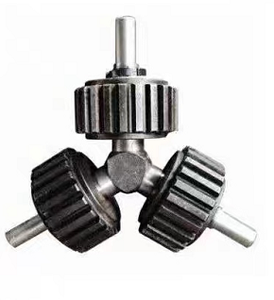 ماكينة تكوير الأعلاف عالية الإنتاجية ، مجموعة أسطوانات قطع غيار للبيع في الحيوانات - Product Image 4