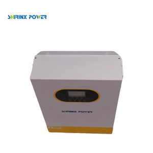 12V/<b>24V</b> 1KW/1.5KW Single Phase Off Grid Solar <b>Inverter</b> with Built-In MPPT Controller, 1KW/1.5KW Home Solar <b>Inverter</b> - Product Image 2
