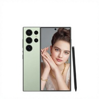 Smartphone 5G Deca Core 16GB 1TB 108MP OLED Layar HD 120Hz Dual SIM Multibahasa