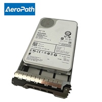 Disque dur interne pour serveur d'entreprise ST12000NM009G pour X16 12TB 7200RPM SAS-12Gbps 256MB Buffer 3,5 pouces