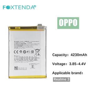 Batteria per Telefono Eccellente BLP693 4230mAh Batterie Digitali AA per Realme 3 BLP693 Batteria Sostitutiva per Telefoni Cellulari Cinesi - Product Image 2