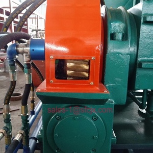 Cao Su Kneader Mixer / Banbury Cao Su Kneader/Cao Su Phân Tán Kneader (X(S)N-55/30) - Product Image 3