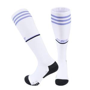 Calcetines Deportivos de Fútbol para Adultos y Niños, Diseño de Letras Tejidas, Secado Rápido, Club de la Liga de Campeones 2223 - Product Image 5