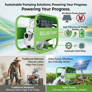 ZQD Customized Portable Irrigation Surface <b>Solar</b> Booster Water <b>Pump</b> ZQD20-15-72-750 <b>Solar</b> Surface <b>Pump</b> ZQD20-15-72-750 - Product Image 3