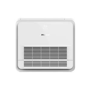 Hisense Quadri Split Console 9 + 12 + 12 + 12 Aire acondicionado con 5AMW105U4RQC Wi-Fi Opcional con Control Remoto como Estándar 90, 1 Unidad - Product Image 2