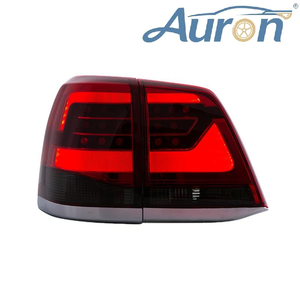 ไฟท้ายรถยนต์ LED ดีไซน์ใหม่ OEM สำหรับโตโยต้าแลนด์ครูเซอร์รุ่นปี2008–2015โคมไฟท้าย/ไฟเบรกหลัง12V ไฟท้าย OEM ขายส่ง - Product Image 1