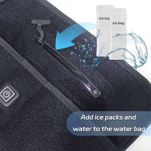 Ingrosso Gel Terapia Infortuni per Cavalli di Raffreddamento Gambe Stivali Ghiaccio per Piedi e Gambe Protezione Pacco di Ghiaccio - Product Image 5