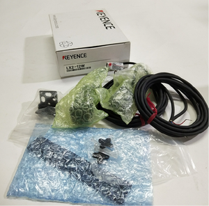 ของแท้ใหม่เอี่ยมในสต็อก LX2-12W หัวเซ็นเซอร์เลเซอร์ดิจิตอลขนาดกะทัดรัดพิเศษ - Product Image 3