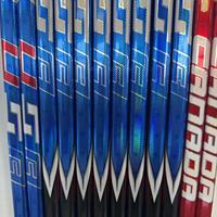Prix de gros usine – Derniers modèles de bâtons de hockey en fibre de carbone série Pul – Flex 20/30/40/50/55/65/70/77/87/102