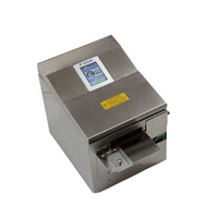 CYCJET ALT390 עיצוב חדש מבוסס ממס מדפסת הזרקת דיו/מדפסת הזרקת דיו CYCJET/בקבוקי פלסטיק מדפסת תאריך
