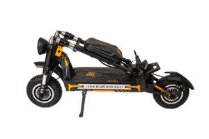 Nouvelle version 2025, scooter électrique pliable à double moteur G4 MAX, cadre en aluminium étanche, batterie au lithium 31-40Ah, pour adultes - Product Image 2