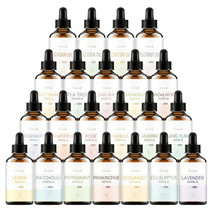 100% Organic Pure Natural <b>Essential</b> <b>Oil</b> Fresh Sweet Eucalyptus SPA Massage Aromatherapy Skincare <b>Diffuser</b> Candles Soaps Skin - Product Image 1
