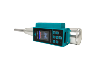 Độ chính xác cao kỹ thuật số sclerometer/bê tông tác động búa Thiết bị kiểm tra - Product Image 3