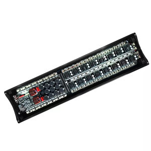 Amplificateur de voiture haute puissance Monoblock classe D 30000 Watts pour amplificateur Audio de voiture <span class=keywords><strong>Subwoofer</strong></span> de compétition - Product Image 1