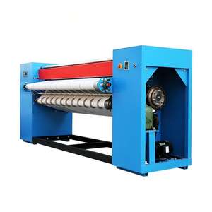 Repasseuses électriques à gaz de qualité supérieure <span class=keywords><strong>pour</strong></span> les besoins de finition des blanchisseries commerciales - Product Image 3