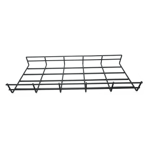 Bandeja de Cables de Malla de Alambre de Acero Electrogalvanizado con Tamaño Personalizado para la Gestión de Cables en Centros de Datos - Product Image 1