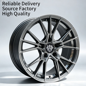FLowtone Wheels Factory, vente en gros de jantes de 17 pouces 4x100 5x112 5x114.3 pour <span class=keywords><strong>BMW</strong></span> G20 Audi A3 A4 Lexus Mercedes-Benz - Product Image 1