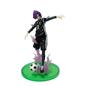Figura de Acción Coleccionable de PVC de Anime Versión Q, Personaje de Blue Lock, Itoshi Sae - Product Image 4