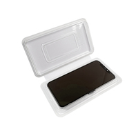 Pour écran LCD de 15 pouces, emballage en blister à clapet, couleur personnalisable, logo personnalisé, taille personnalisée, OEM accepté, matériau en carton PVC