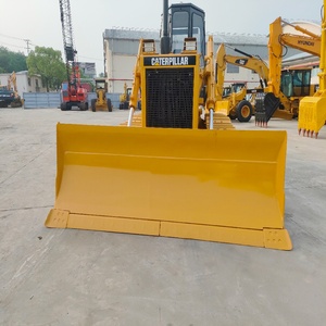 Bulldozer <span class=keywords><strong>de</strong></span> orugas CAT D7G D6G D5K D8R D8K <span class=keywords><strong>de</strong></span> buena calidad con soporte para ripper, 6 meses <span class=keywords><strong>de</strong></span> garantía, en stock - Product Image 2